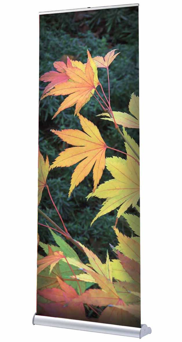 Retractable Banner Stands