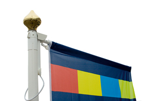 Banner Poles