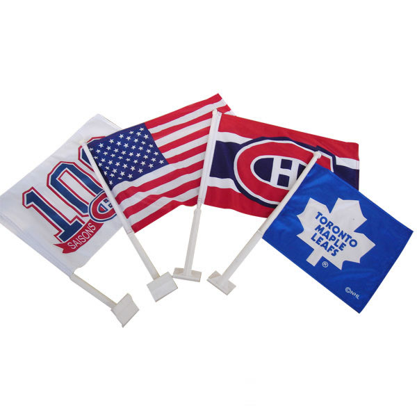 Car Flags