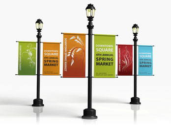 Custom Banners