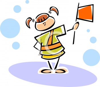 Kids Flags