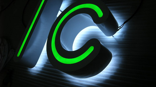 Channel Letters