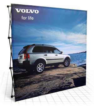 Pop Up Displays