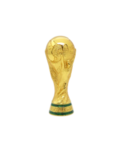 Officially Licensed FIFA World Cup Replica Trophy 3D 100MM Edition