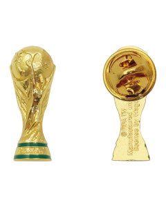 Officially Licensed FIFA World Cup Trophy Collector Pin