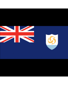 Flag of Anguilla
