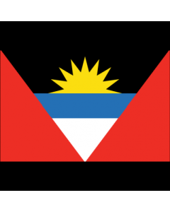 Flag of Antigua and Barbuda