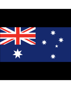 Austrailia Flag 3' x 5' - 200D High Tenacity Nylon 
