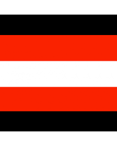 Flag of Austria 