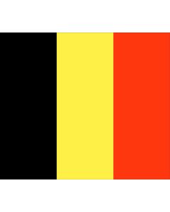 Belguim Flag 3' x 5' - 200D High Tenacity Nylon 