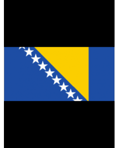 Bosnia & Herzegovina Flag 3' x 5' - 200D High Tenacity Nylon 