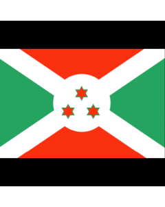 Burundi 3' x 5' - 200D High Tenacity Nylon 