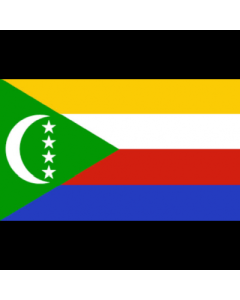 Flag of Comoros