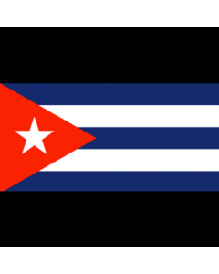 Cuba 3' x 5' - 200D High Tenacity Nylon 
