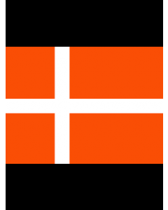 Denmark  Flag 3' x 5' - 200D High Tenacity Nylon 