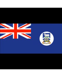 Falkland Island Flag 3' x 5' - 200D High Tenacity Nylon 