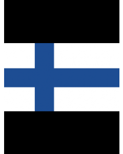 Finland Flag 3' x 5' - 200D High Tenacity Nylon 