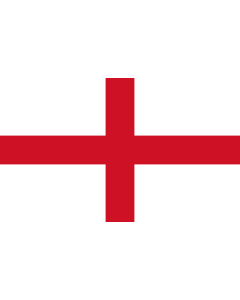 Flag of England  - 3' x 5' Wall Flag - Polyester with grommets