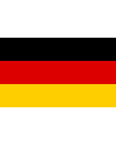 Germany Flag 3' x 5' - 200D High Tenacity Nylon 