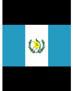 Guatemala Flag 3' x 5' - 200D High Tenacity Nylon 