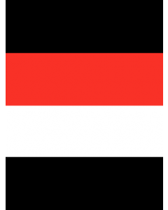 Indonesia Flag 3' x 5' - 200D High Tenacity Nylon 