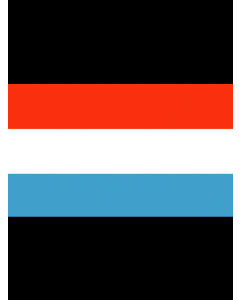 Luxembourg Flag 3' x 5' - 200D High Tenacity Nylon 