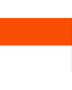 Flag of Monaco