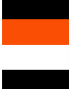 Monaco Flag 3' x 5' - 200D High Tenacity Nylon 