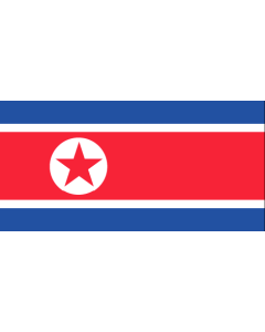 Flag of North Korea