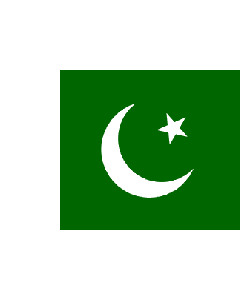 Pakistan Flag 3' x 5' - 200D High Tenacity Nylon 