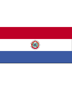 Paraguay Flag 3' x 5' - 200D High Tenacity Nylon 