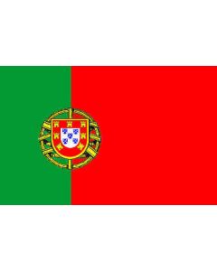 Portugal Flag 3' x 5' - 200D High Tenacity Nylon 