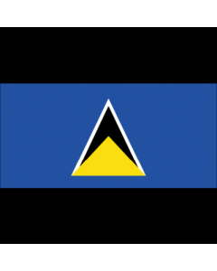 St Lucia 3' x 5' - 200D High Tenacity Nylon 