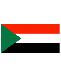 Sudan 3' x 5' - 200D High Tenacity Nylon 
