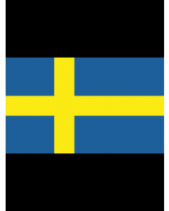 Sweden 3' x 5' - 200D High Tenacity Nylon 