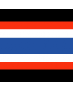 Thailand 3' x 5' - 200D High Tenacity Nylon 