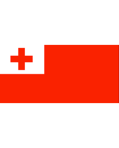 Flag of Tonga