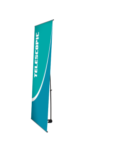Uno Banner Stand 1