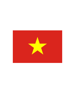 Vietnam 3' x 5' - 200D High Tenacity Nylon 